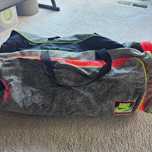 Vintage Nike Challenge Court Agassi Denim Bag